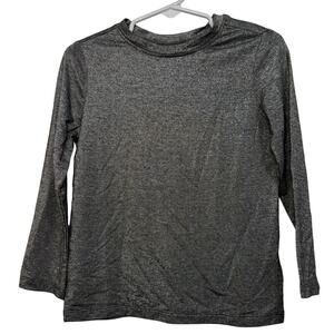 Old Navy 3T Metallic Long Sleeve T-Shirt